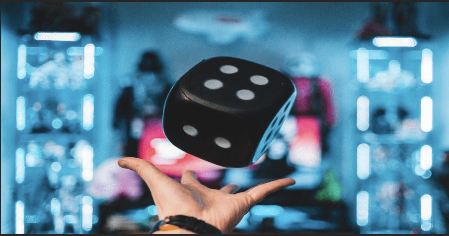 Gambling art and culture